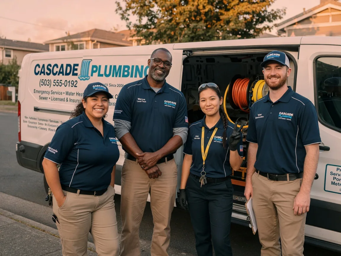 Emergency Plumber company in Framingham, MA